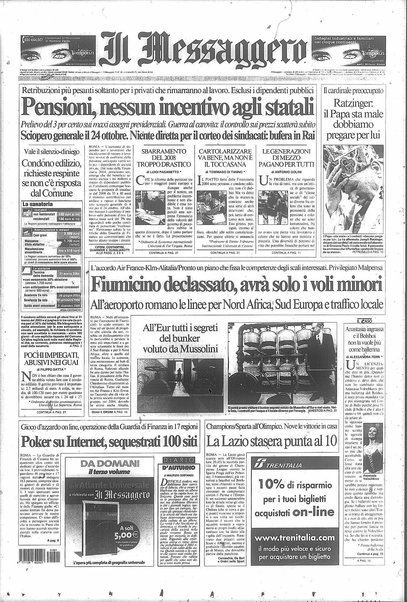 Il messaggero